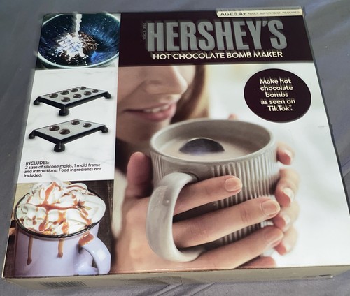 Brand new hershey hot - brand,